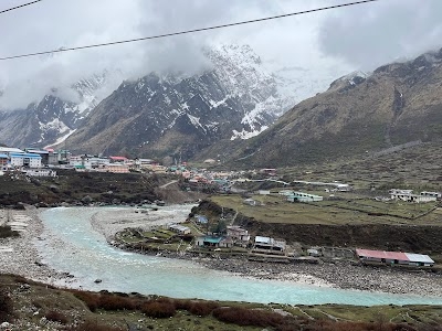 Badrinath Helipad