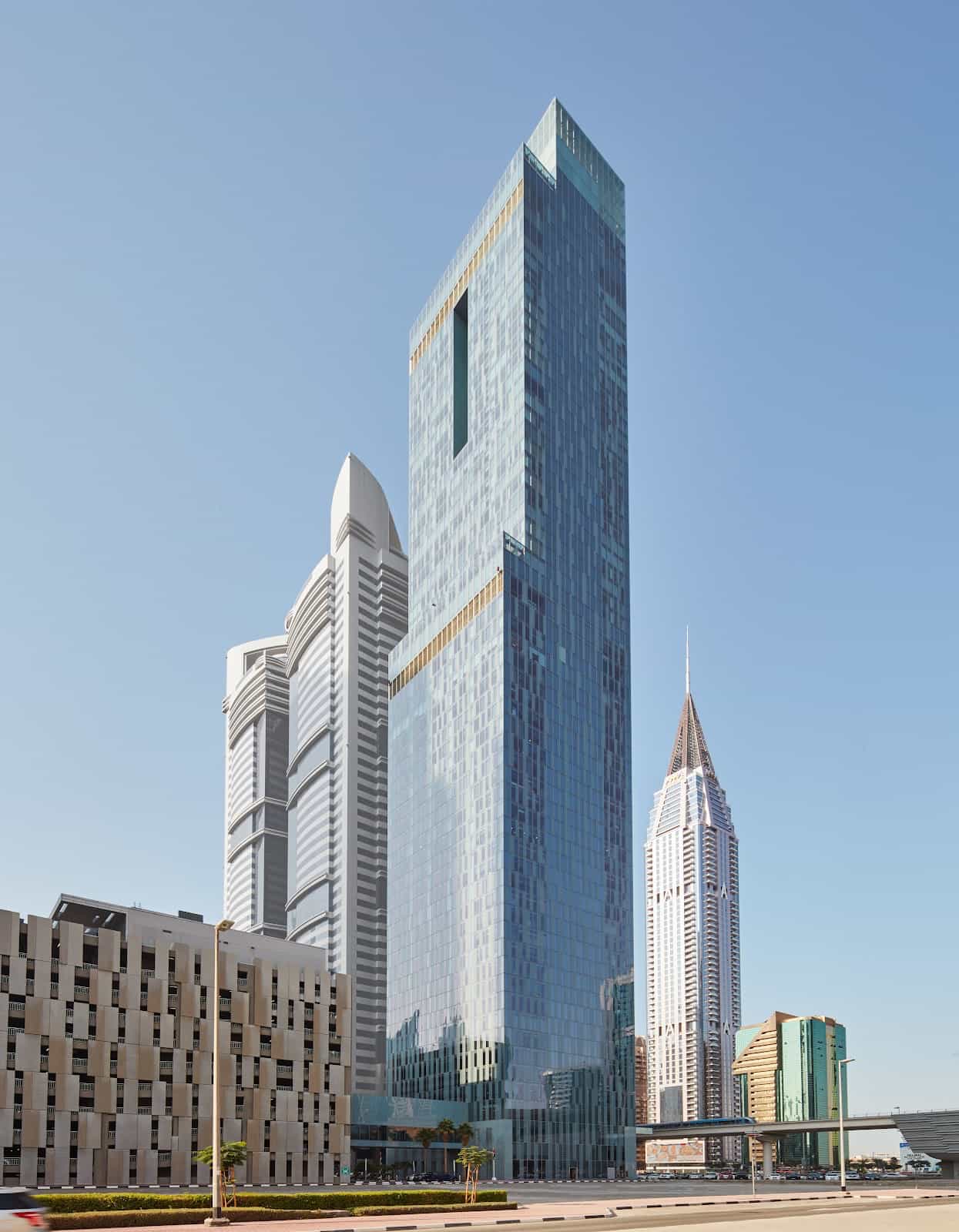 Rolex Tower