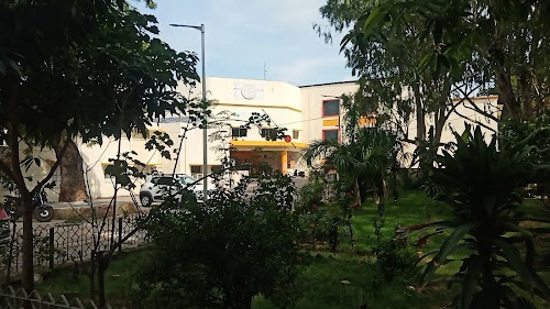 Railway Hospital Chakradharpur