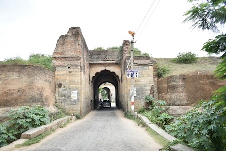 Tipu Sultan Fort