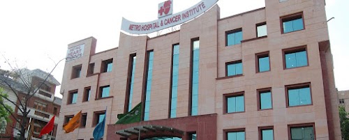 Metro Hospital & Cancer Institute: Best Cancer Hospital in Delhi Ncr, India
