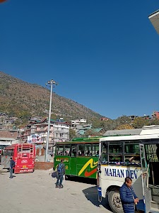 Kullu Bus Stand
