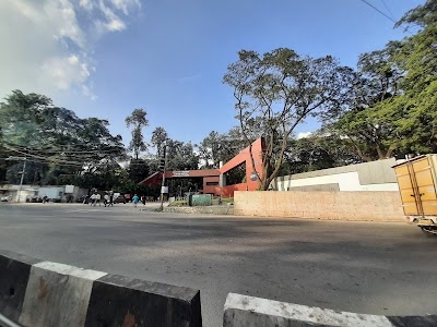 ISRO Satellite Centre