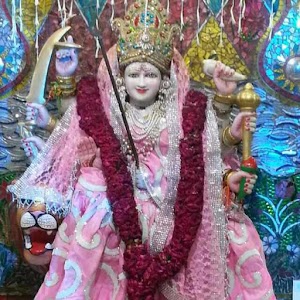 CHUKA MAI MANDIR.REG.NIT FARIDABAD