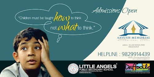 Little Angels Public Senior Secondary School