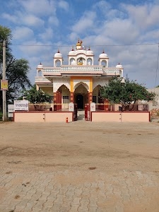 राधाकृष्ण मन्दिर