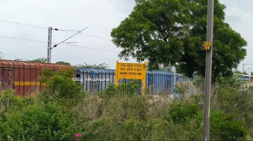 Daund Junction Chord Line