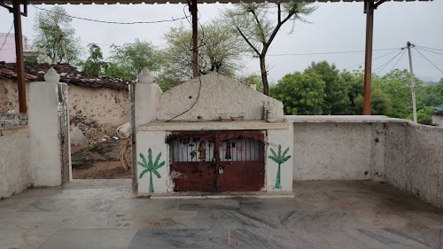 Dashamata Mandir Bhudan