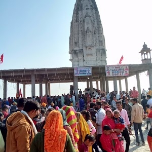 Biraj Mata Mandir