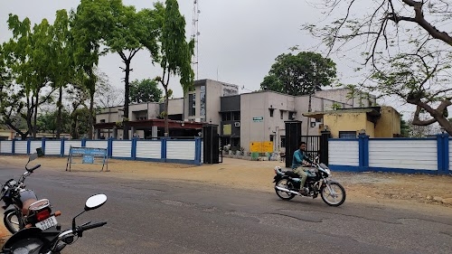 Salanpur Area Office E C L