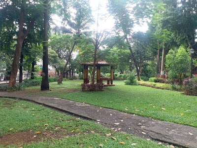 Horniman Circle Garden