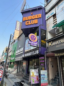 The Burger Club