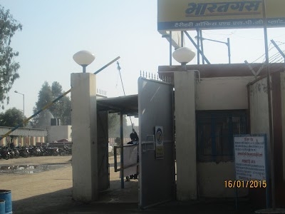 Bharat gas plant Bpcl Lalru