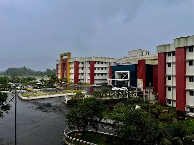SSPM Medical College& Lifetime Hospital, Sindhudurg
