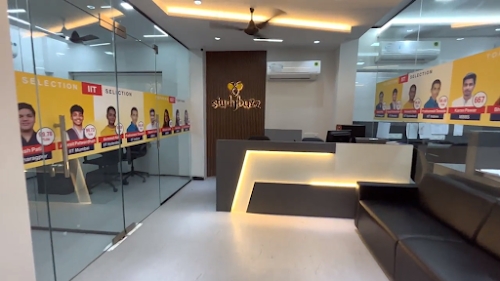 StudyBuzz Thane Station