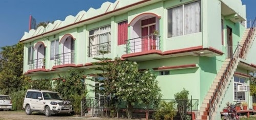 Tiger House Corbett