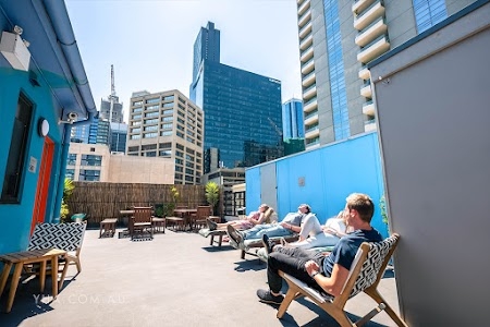 Melbourne Central YHA