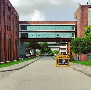 Amity Law School