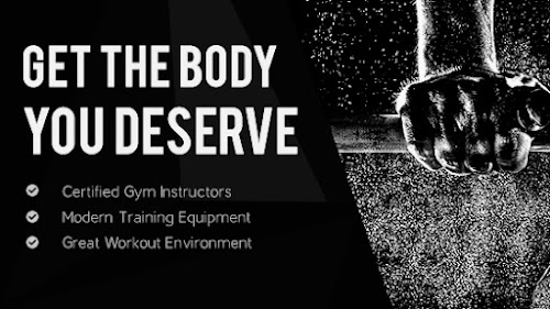 Ultimate Fitness Gym
