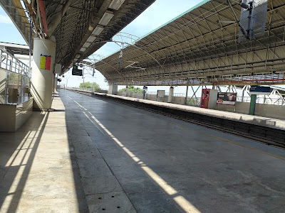 Vadapalani Metro Rail Station