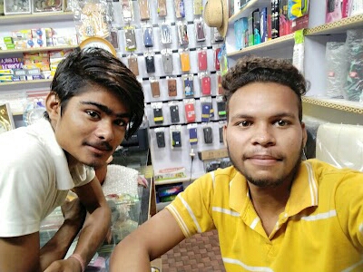 vikash mobile store