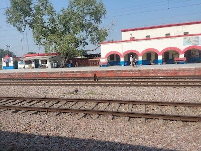 Amroha Railway Station
