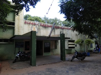 Combined Courts Building, Usilampatti