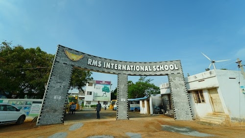 RMS INTERNATIONAL CBSE SCHOOL