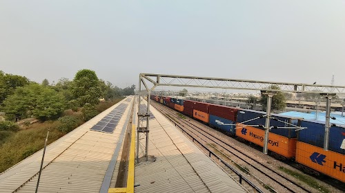 Rewari Railway Station