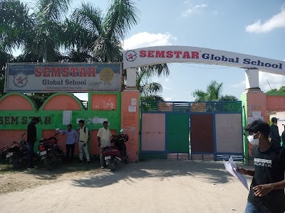 Semstar Global School, Naini