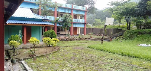 Rombagre Secondary School