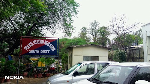 Neb Sarai Police Station