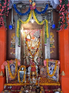 Bahri Ghata Hanuman Temple