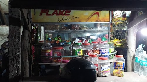 Sona Mona Pan Stall