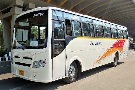 Jupiter Travels - Monthly rental of All type of School Buses & Charter Buses in Delhi & NCR