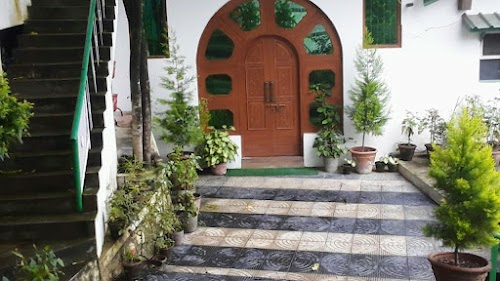 The Green Lodge