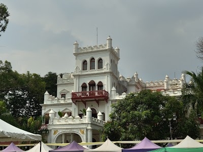 Jayamahal Palace Exhibition Center