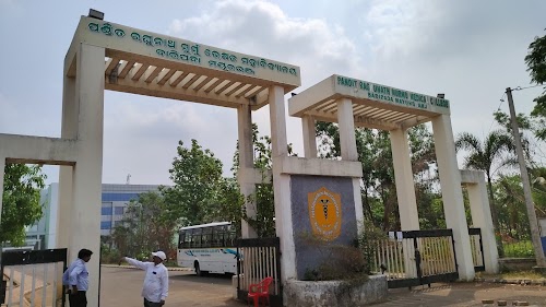 Pandit Raghunath Murmu Medical College