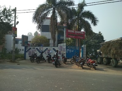 Seema IVF Hospital Pro.Saroj Pandey