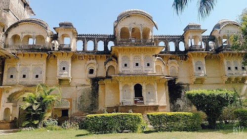 Sheopur Fort