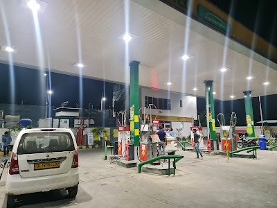 Cng Pump Sector 12 Dwarka