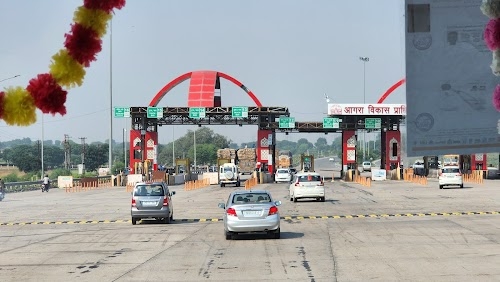 Inner Ring Road ADA Toll Plaza Agra