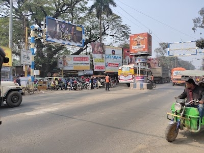 Girija More Bus Stop
