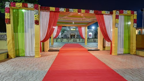 Savshanti wonderland ( Party Plot)