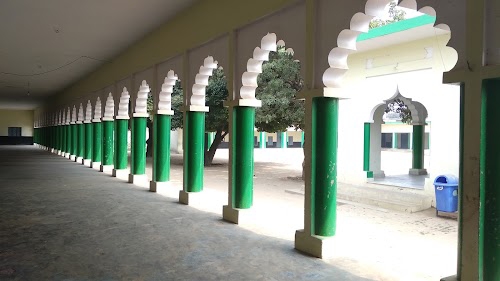 Akbar Wali Masjid
