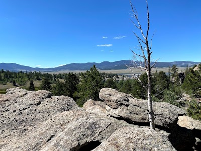 Coyote Ridge Nature Trail