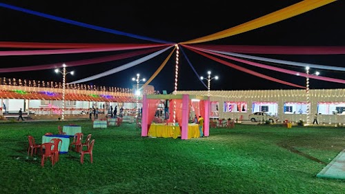 Radhey Shyam Utsav Garden
