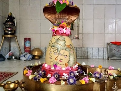 Jadiya Mahadev Temple