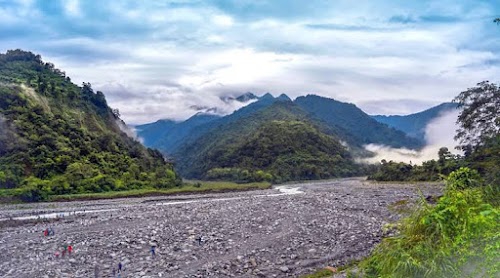 Lower Dibang Valley
