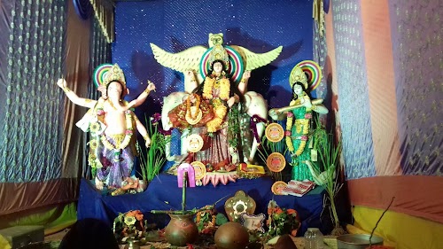 Maa Laxmi Mandir Shashikala